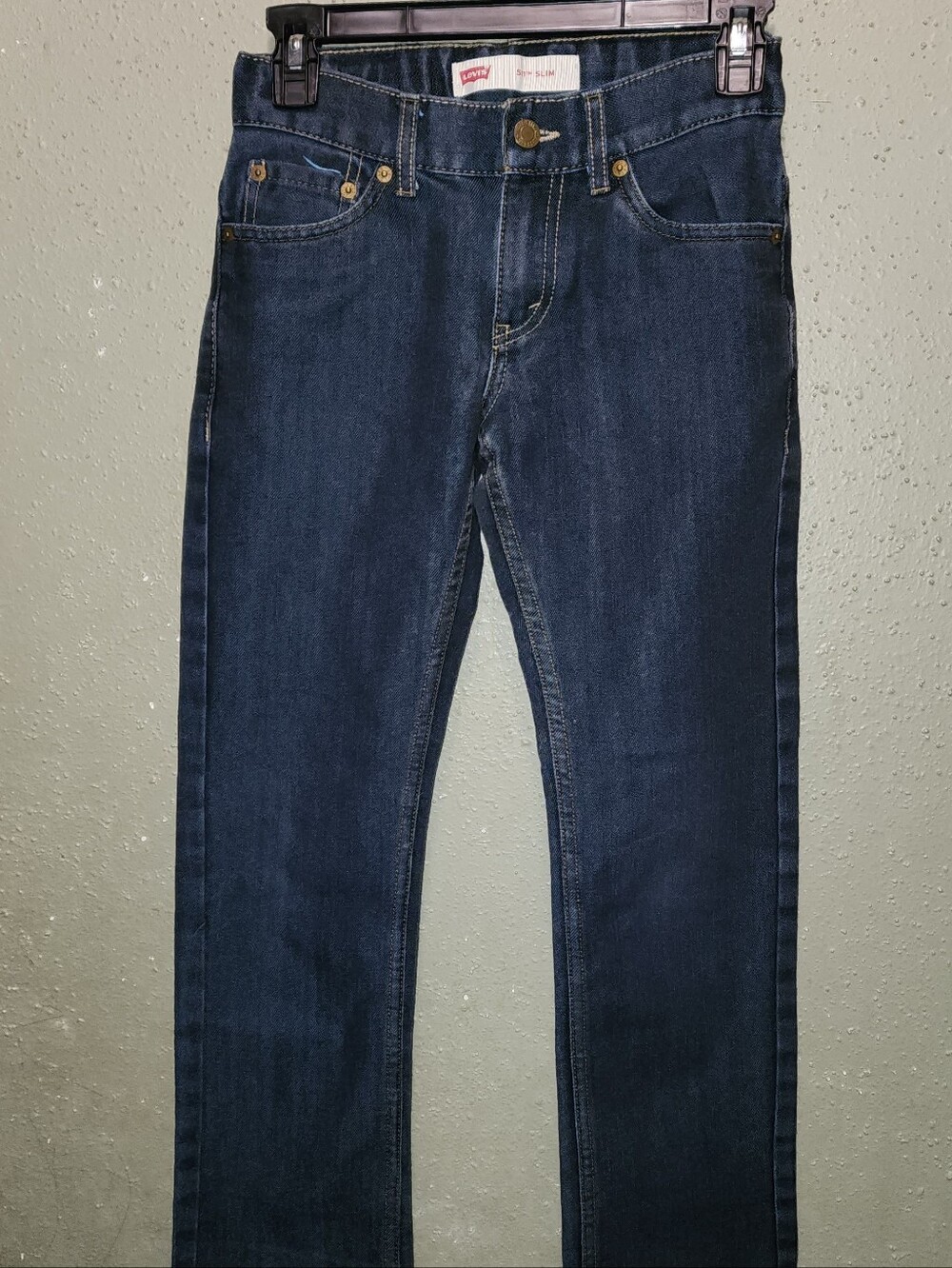 Levi's Boys 511 Slim Jeans